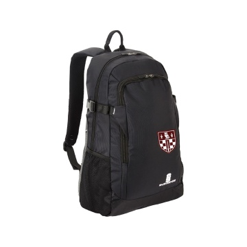 Dual Backpack : Black