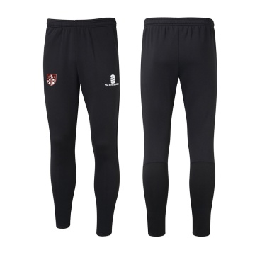 Tek Slim Training Pants : Black
